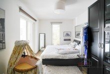 Schlafzimmer ++AUFGEPASST 4-RWG M. 2 BK U. EBK IN EINER STILVOLLEN VILLA IM BELIEBTEN WALDSTRA�ENVIERTEL++