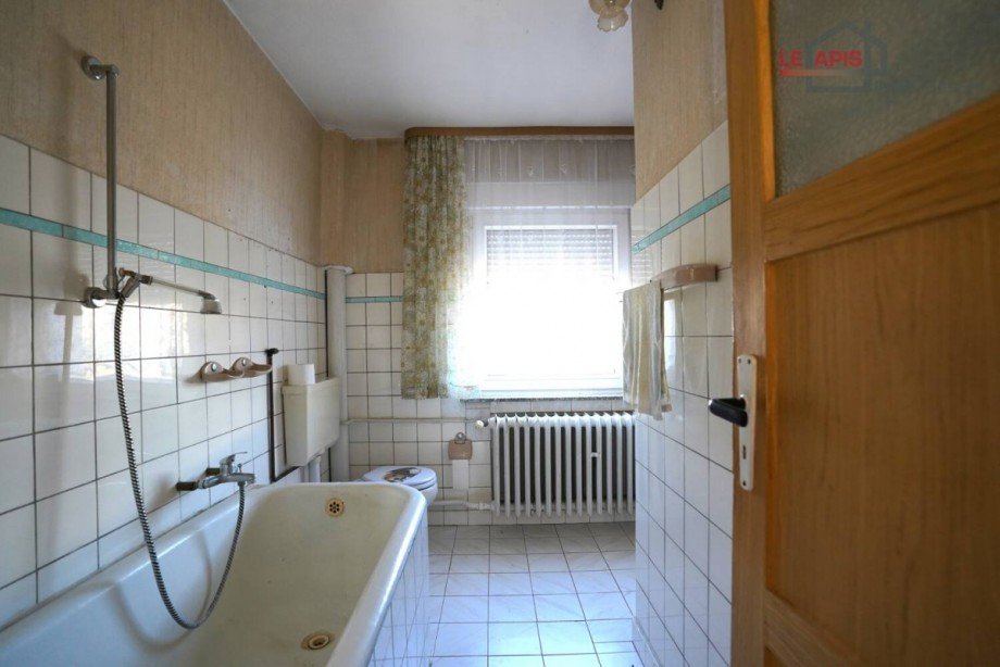 Bad 1.OG Bild 2 Reihenendhaus Kitzscher