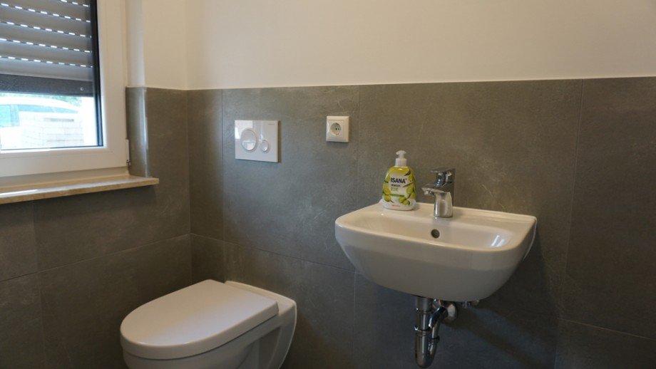 G�ste-WC Einfamilienhaus Kitzscher / Dittmannsdorf