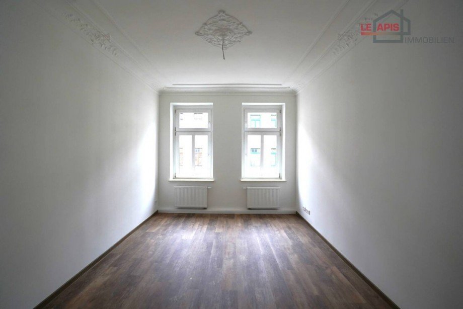 Schlafzimmer Etagenwohnung Leipzig