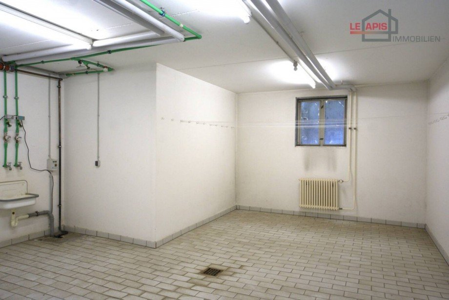 Trockenraum Dachgeschosswohnung Leipzig-Lausen