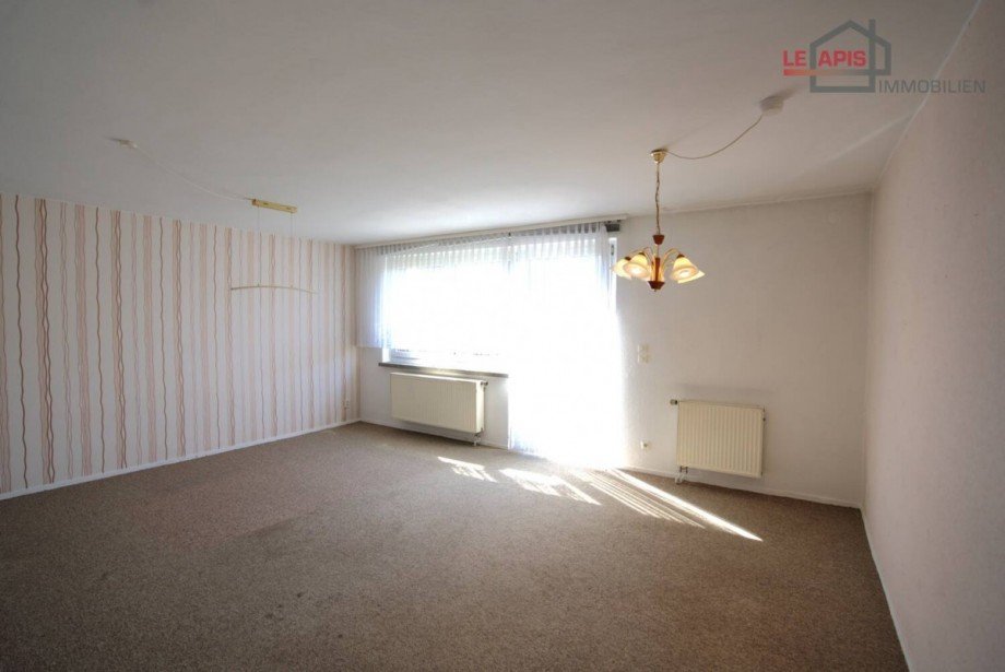 Wohnzimmer, EG Doppelhaush�lfte Leipzig