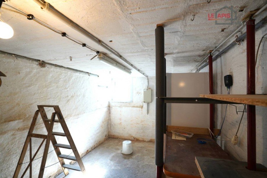 Abstellraum Keller Reihenendhaus Kitzscher