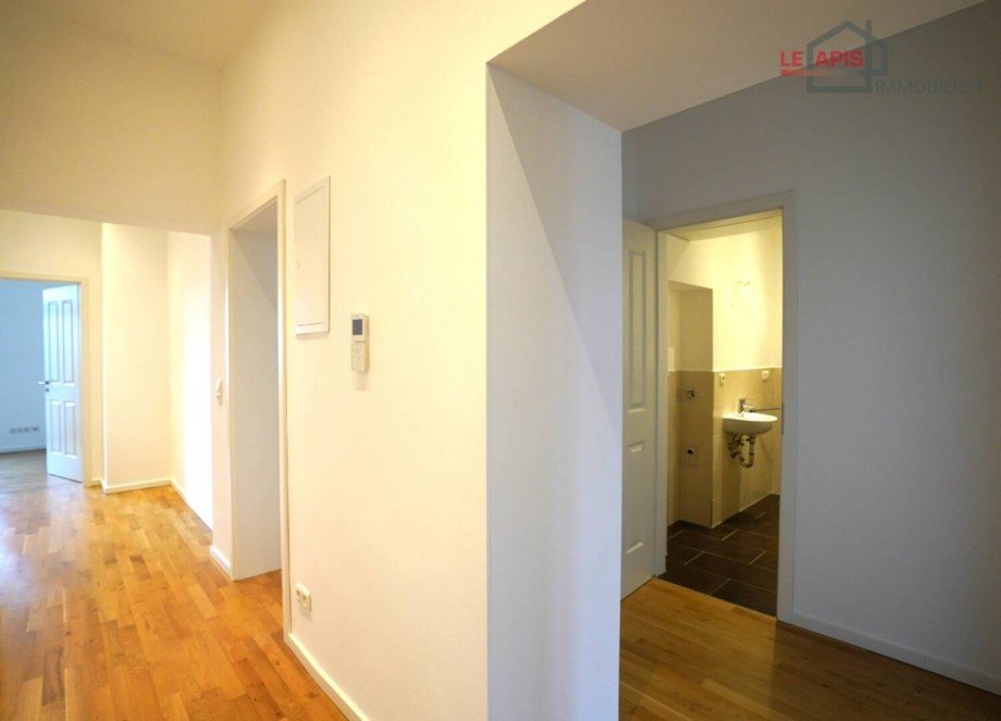 Flurbereich Bild 3 Etagenwohnung Markkleeberg