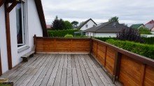 Balkon +++NAHE DER SEENLANDSCHAFT IN GR�NER NATUR - HIER FINDET DIE GANZE FAMILIE IHR ZUHAUSE+++