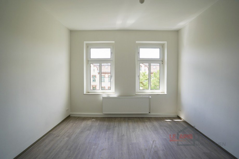 Wohnraum Etagenwohnung Leipzig