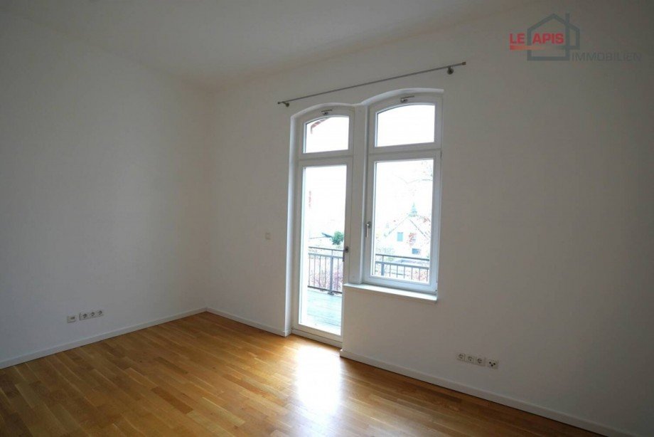 Schlafzimmer 3 Etagenwohnung Markkleeberg