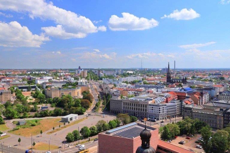 AdobeStock_269921364 Leipzig - Sdvorstadt Dachgeschosswohnung 3-Raum-DG-Wohnung mit Charme inmitten der Sdvorstadt