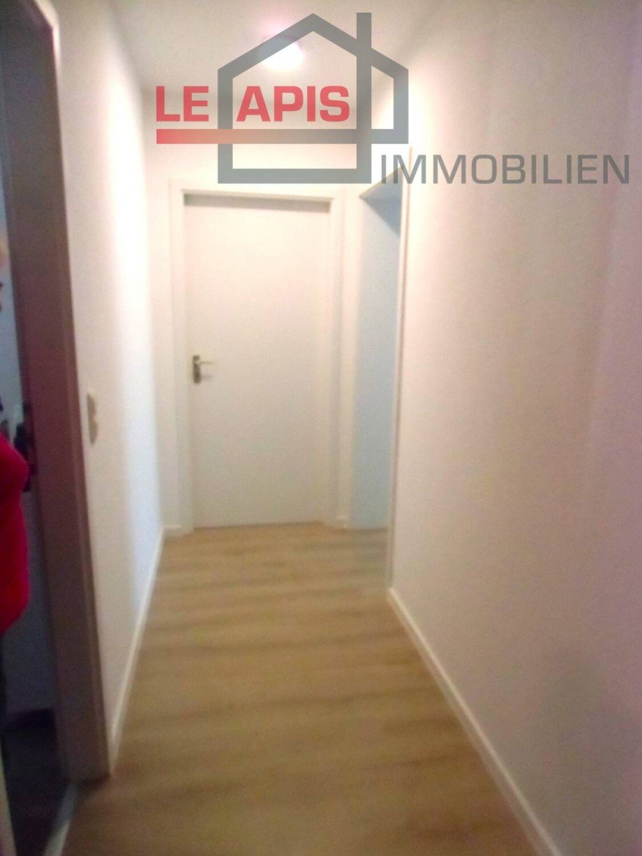 Flur Etagenwohnung Leipzig