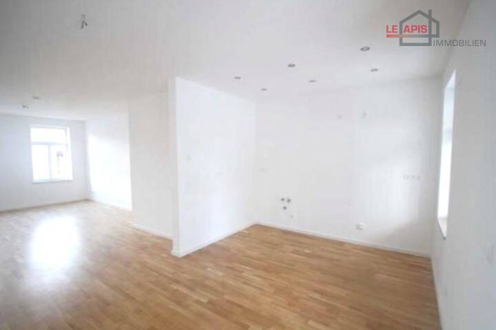 Zimmer 1 Erdgeschosswohnung Leipzig