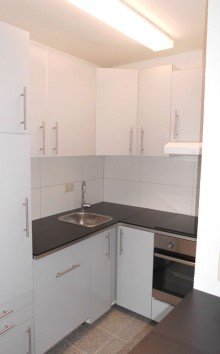 Kche inkl. EBK +++Hochwertig saniertes Apartment, Granit, Loggia sep. Kche mit EBK u. Geschirrsp. / modernes Bad+++