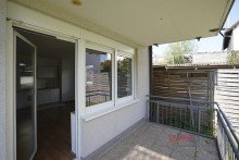 Balkon +++ENTSPANNT WOHNEN IM SPECKG�RTEL VON LEIPZIG - SCHICKE 2.5-RWG MIT EBK UND GRO�EM S�DBALKON+++