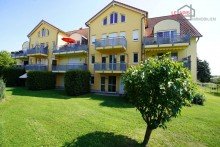 Hausansicht +++ENTZCKENDE 2-RWG IN BEGEHRTER U. RUHIGER LAGE UNWEIT DES ZWENKAUER SEES+++