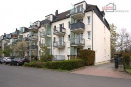 Hauptbild SCHICKE, MODERN RENOVIERTE 2-RWG M. AR, BK U. PKW-STELLPL. IM BELIEBTEN LPZ.-ENGELSDORF
