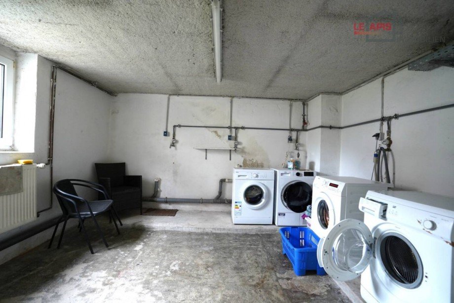 Waschmaschinenraum Etagenwohnung Bhlen
