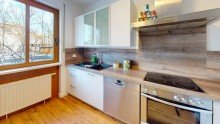Kche +++REIHENMITTELHAUS VOLLUNTERKELLERT IN BELIEBTER LAGE V. TAUCHA M. GARTEN, TERRASSE U. STELLPL.+++