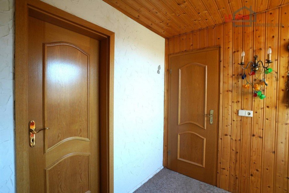 Flurbereich zum KZ u. SZ 2.OG Einfamilienhaus Grimma