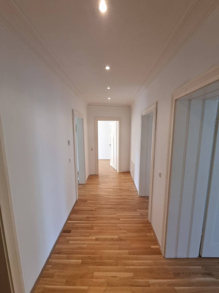 Flurbereich Musterbild Erdgeschosswohnung Leipzig / Sttteritz