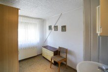 halbes offenes Zimmer zum Gstezimmer Charmantes EFH mit Garage, Nebengeb. u. Grundstck in einer idyllischen sowie grnen Oase v. Taucha