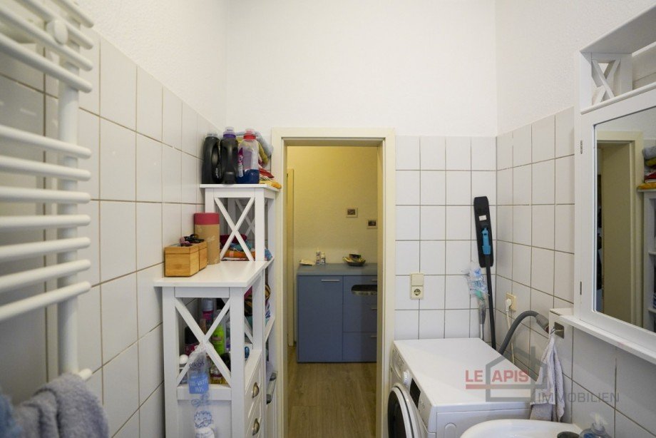 Masterbad Erdgeschosswohnung Leipzig