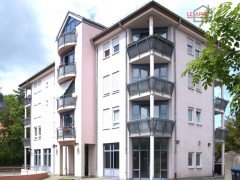 Hauptbild +++GEM�TLICHE, HELLE 2-RWG MIT BALKON u. TG-STELLPL. IM BELIEBTEN WURZEN+++
