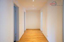 Diele / Flur Musterbild aus 2.OG +++SCH�NE 3- RWG MIT BALKON, PARKETT U.TAGESLICHTBAD IN LEIPZIG- LINDENAU+++