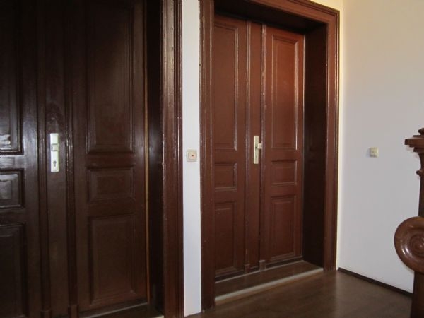 Wohnungseingangst�r Etagenwohnung Leipzig / Neustadt-Neusch�nefeld