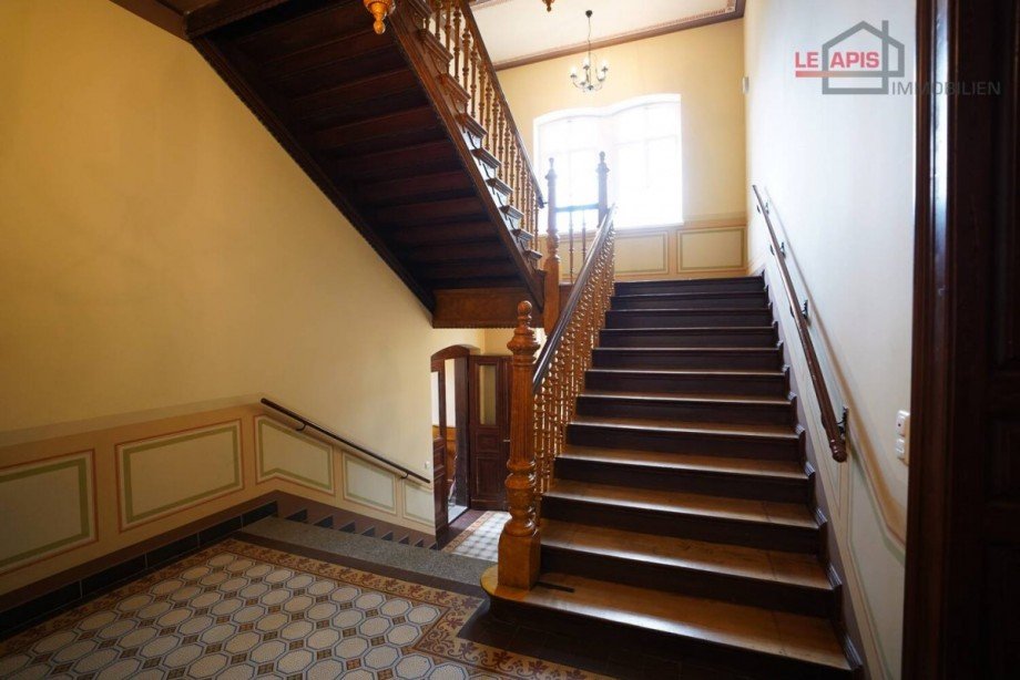 Treppenhaus Etagenwohnung Markkleeberg