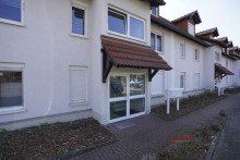 Hausansicht +++ENTSPANNT WOHNEN IM SPECKG�RTEL VON LEIPZIG - SCHICKE 2.5-RWG MIT EBK UND GRO�EM S�DBALKON+++