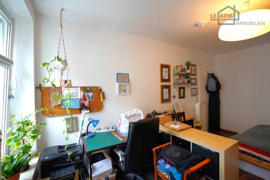 Zimmer 1 Bild 2 Etagenwohnung Leipzig