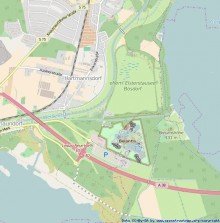 Lageplan +++NAHE DER SEENLANDSCHAFT IN GR�NER NATUR - HIER FINDET DIE GANZE FAMILIE IHR ZUHAUSE+++