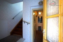 Flurbereich ENTZCKENDES REIHENENDHAUS M. POTENZIAL IN RUHIGER U. BELIEBTER LAGE V. KITZSCHER