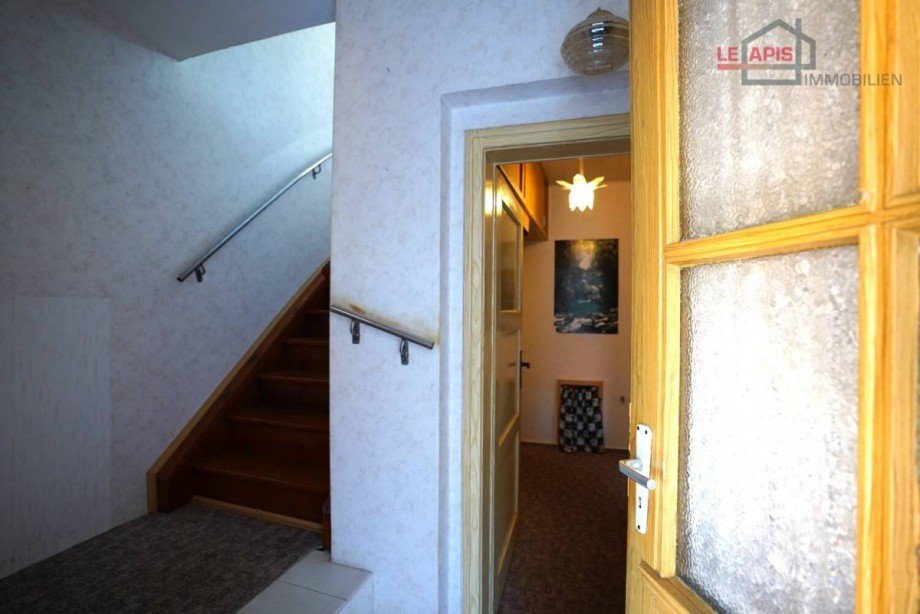 Flurbereich Reihenendhaus Kitzscher