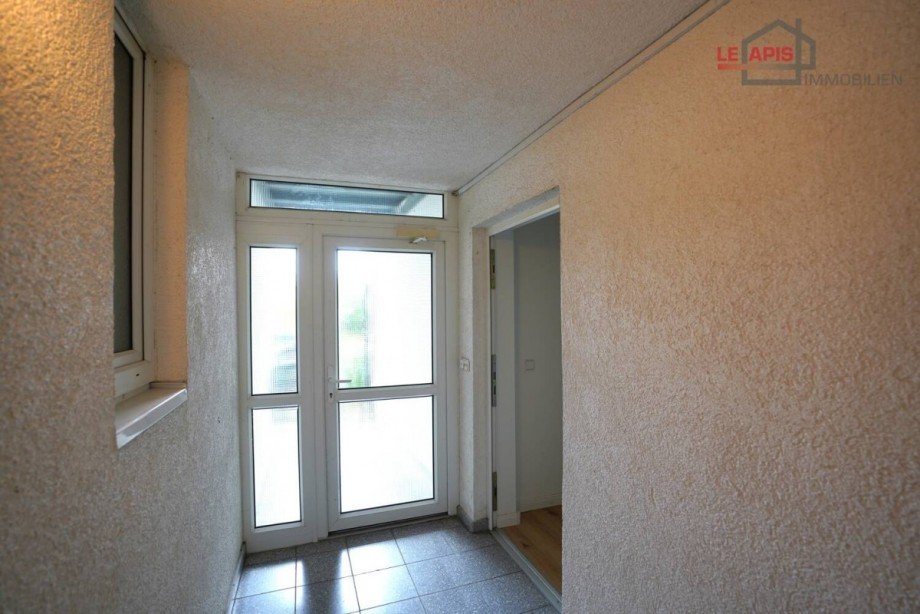 Eingangsbereich Wohnung Erdgeschosswohnung Leipzig