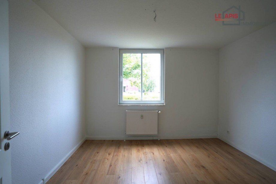 Schlafzimmer Erdgeschosswohnung Leipzig