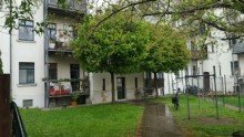 Gartenbereich +++SE 2-RWG MIT ABSTELLRAUM IM BEGEHRTEN STADTTEIL LEIPZIG-SCHLEUIG+++