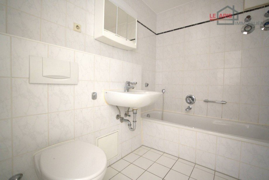 Bad Etagenwohnung Leipzig