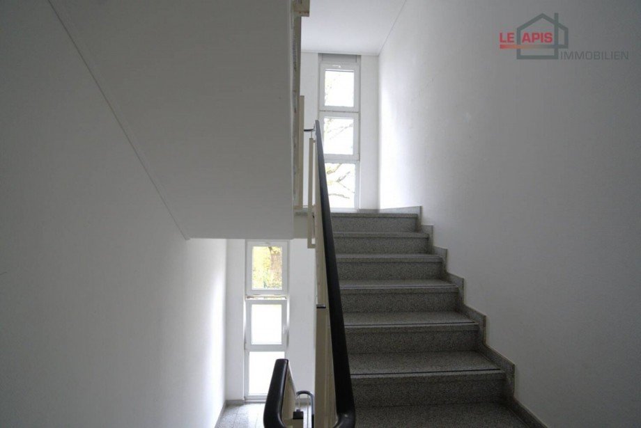 Treppenhaus Etagenwohnung Leipzig