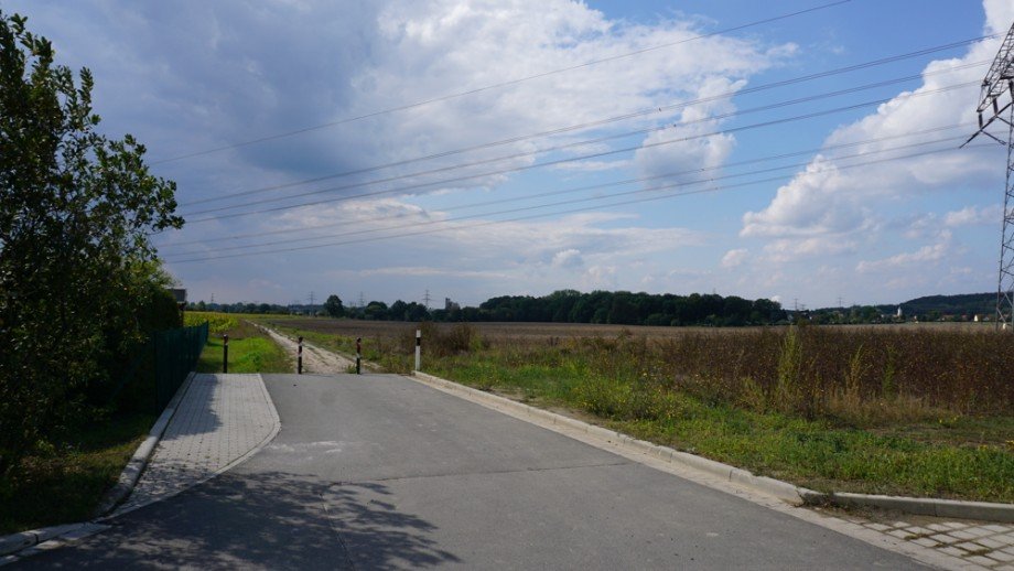 Spielstrasse Einfamilienhaus Kitzscher / Dittmannsdorf