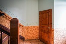 Treppenhaus VILLA VON CARLOWITZ- EINE 3-RAUM-PERLE MIT BALKON IN LEIPZIG - GROZSCHOCHER