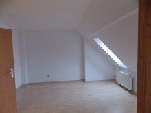 Wohnzimmer 3-Raum-DG-Wohnung mit Charme inmitten der S�dvorstadt