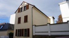 Aussenansicht +++AUSSERGEW�HNLICHE 2-RAUM DGWHG MIT EBK UND TAGESLICHBAD IN LEIPZIG+++