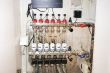 Internetgesteuerte Heizkreisverteiler +++ERSTBEZUG N. SAN.-TOP 3-RWG VOLLMBLIERT IN DUISBURGS BESTER LAGE MIT 2 BALKONEN, EBK UND GARTEN+++