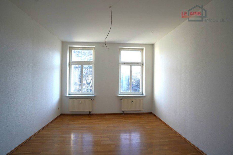 Zimmer 1 Etagenwohnung Leipzig