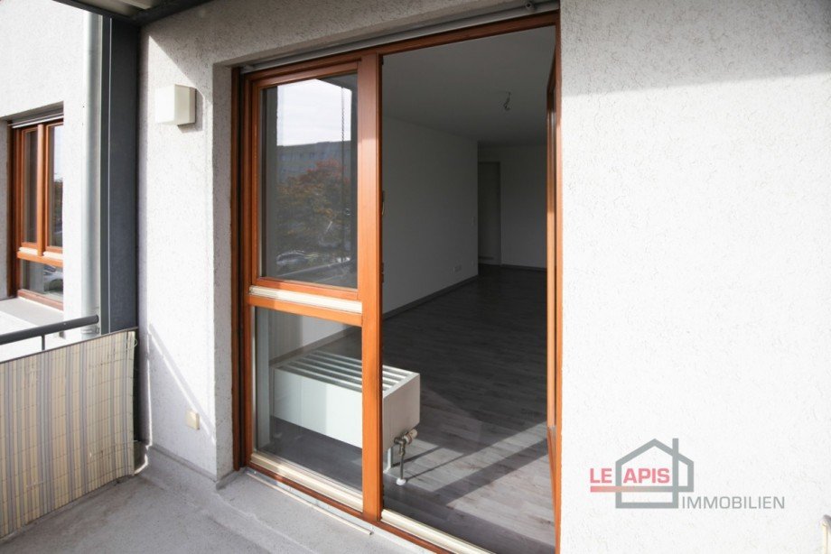 Balkon Etagenwohnung Leipzig / Paunsdorf