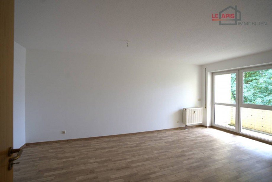 Wohnzimmer Etagenwohnung Leipzig