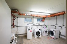 Waschkeller TOLLE, FRISCH RENOVIERTE 2-RWG M. EBK, AR U. BALKON IN BELIEBTER, GRNER LAGE V. LEIPZIG-LINDENTHAL