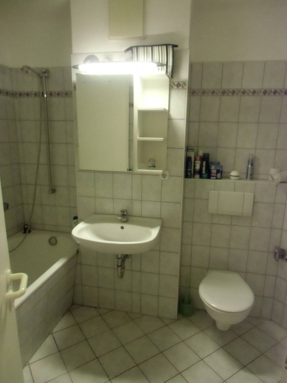 Bad Etagenwohnung Leipzig