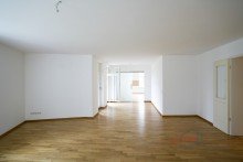 Wohnzimmer NAH AM SEE - HELLE 4-R-EG-WG MIT TAGESLICHTBAD, GSTE-WC UND STELLPLATZ IM BEGEHRTEN MARKKLEEBERG