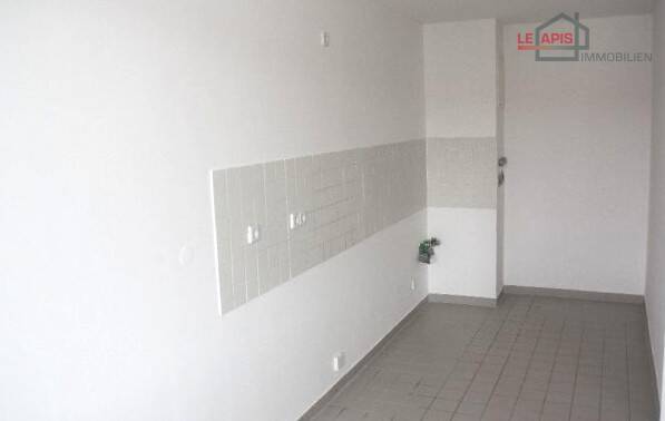 K�che Dachgeschosswohnung Leipzig-Lausen